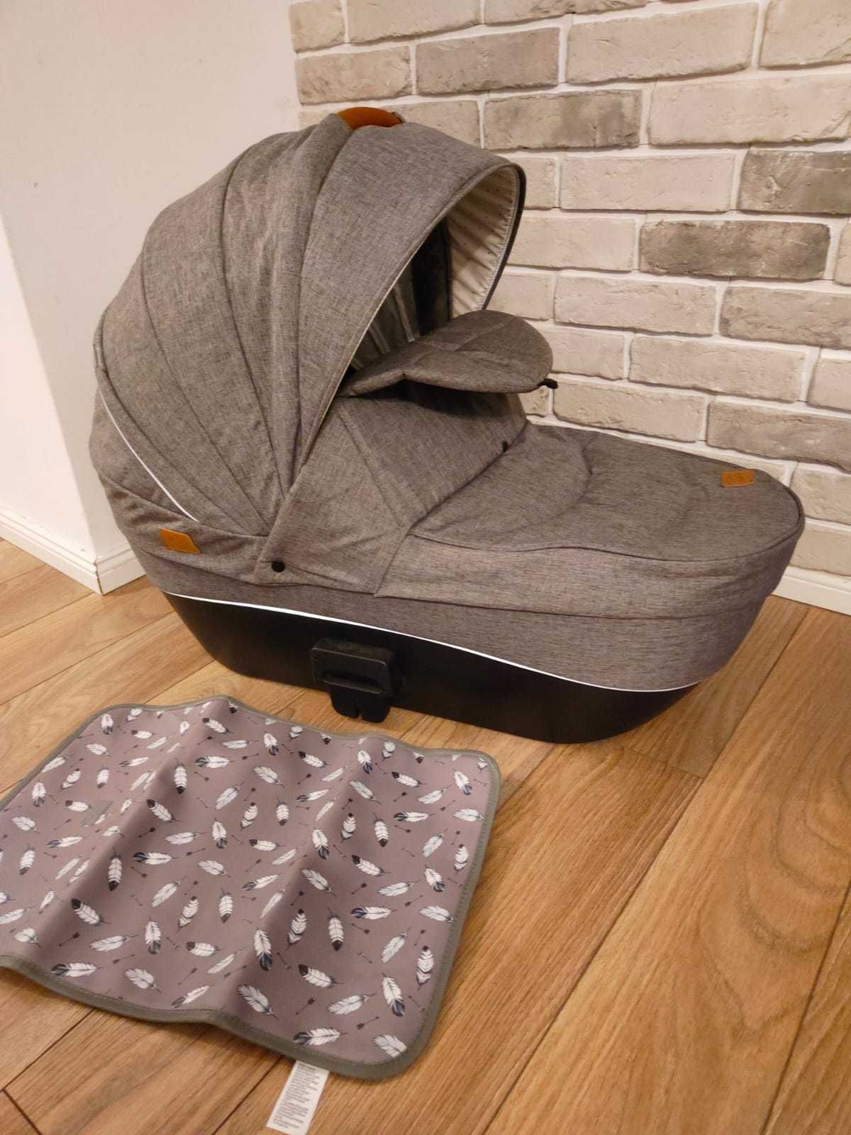 wózek Kinderkraft PRIME 2w 1