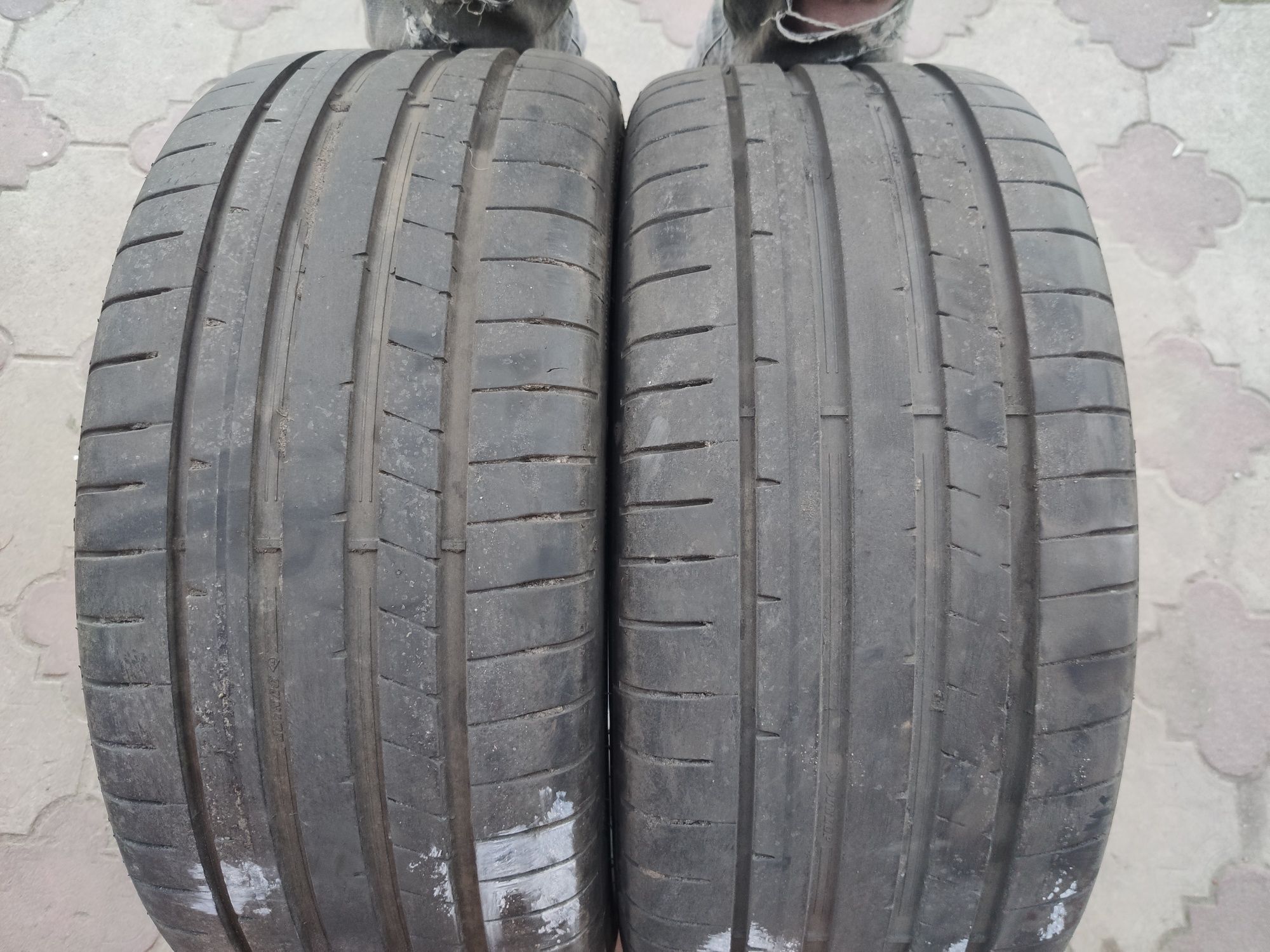 Opony Dunlop Sport Maxx RT2 255/35 - 19