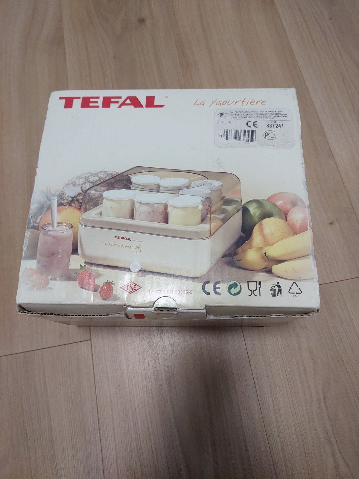 Йогуртниця Tefal на 8 порцій