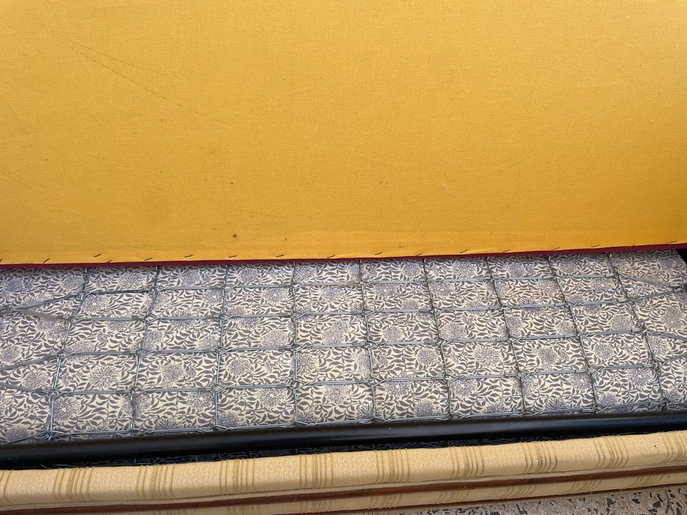 Poltrona e sofa cama