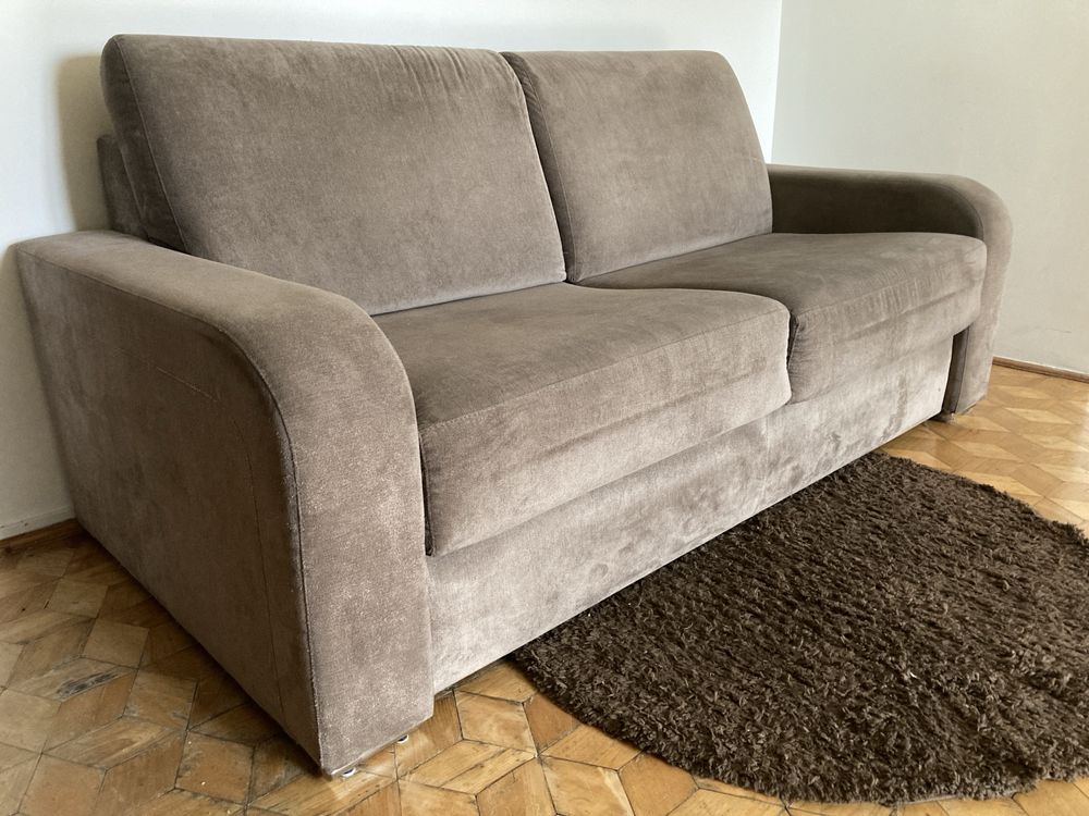 Kanapa IWC HOME z funkcją spania