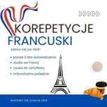Korepetycje z języka francuskiego