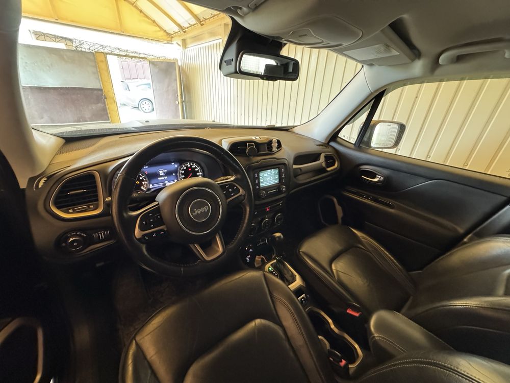 Продам Jeep Renegade 2.4 газ/бенз