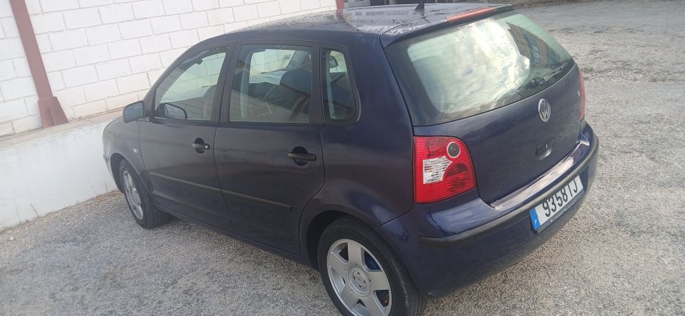 Polo volkswagen 2002