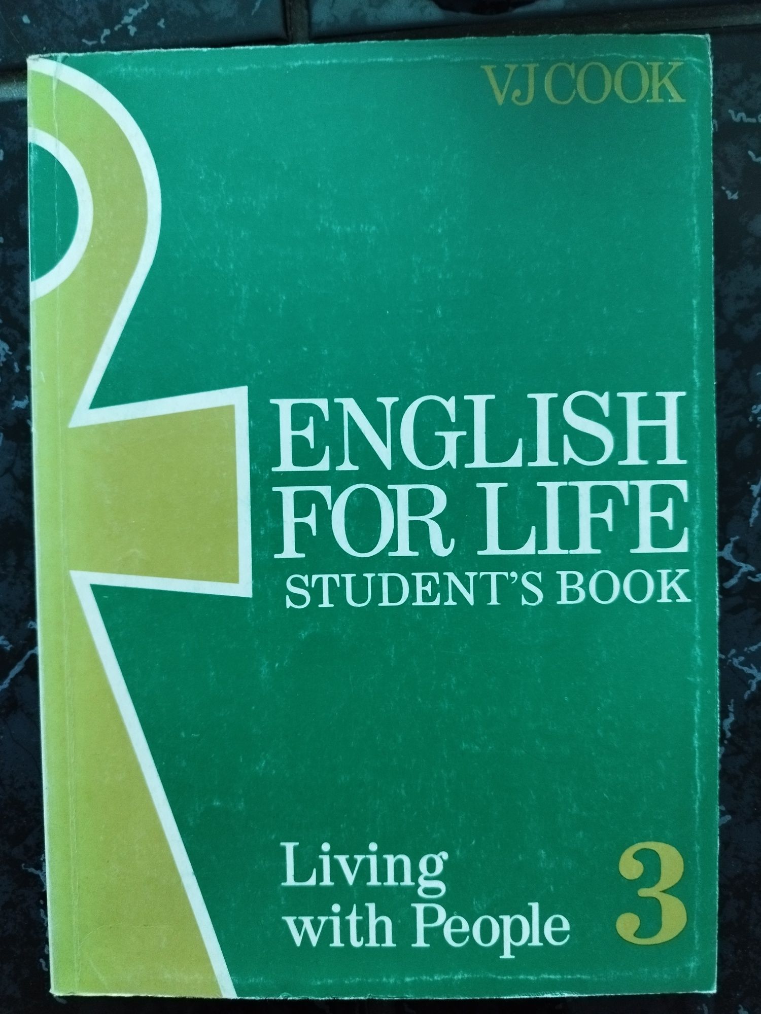 Student's book Englisch for Life