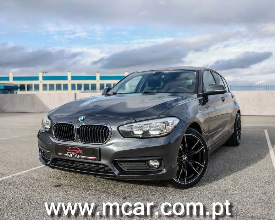 BMW 116 d Advantage Auto