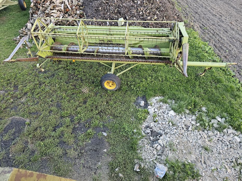 Kombajn fortschitt mdw e 514 DWA HEDERY