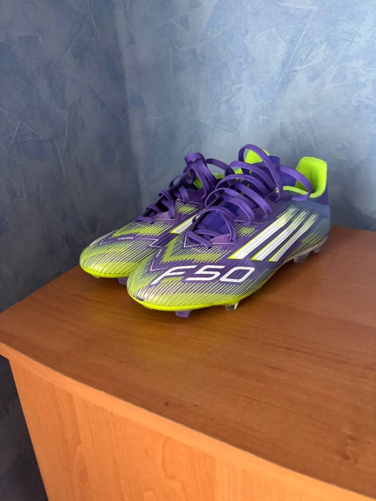 бутсы Adidas F 50