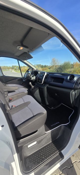 Opel Vivaro L1H1 1.6 CDTI Leki, farmacja,chłodnia f- Vat