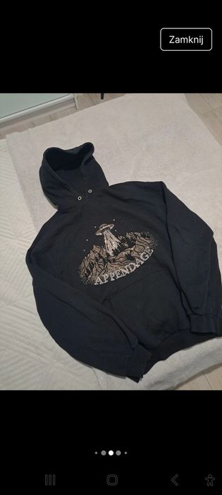 bluza an-appendage