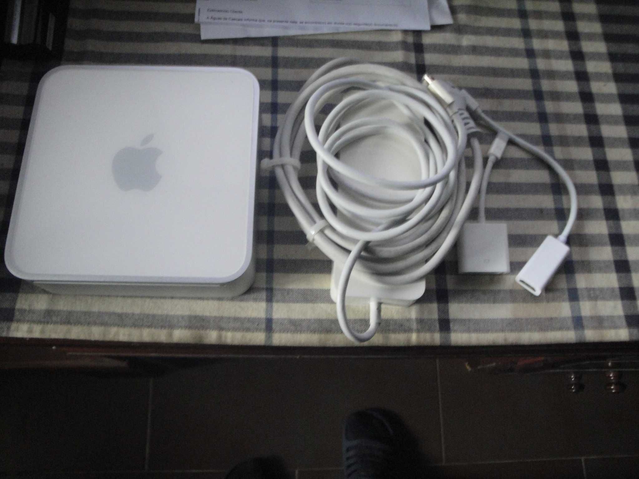 Mac mini core 2 duo para peças