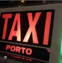 Cede-se licença de táxi Porto