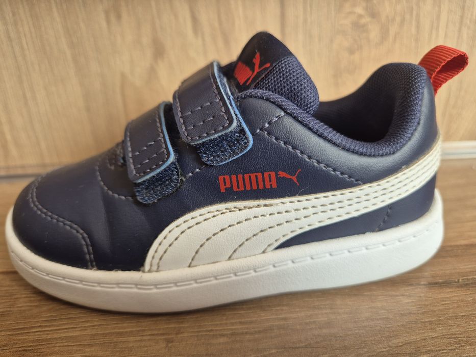 Puma courtflex v2 Inf rozmiar 23