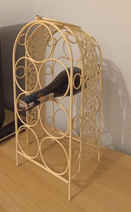 Stojak na wino 7 butelek