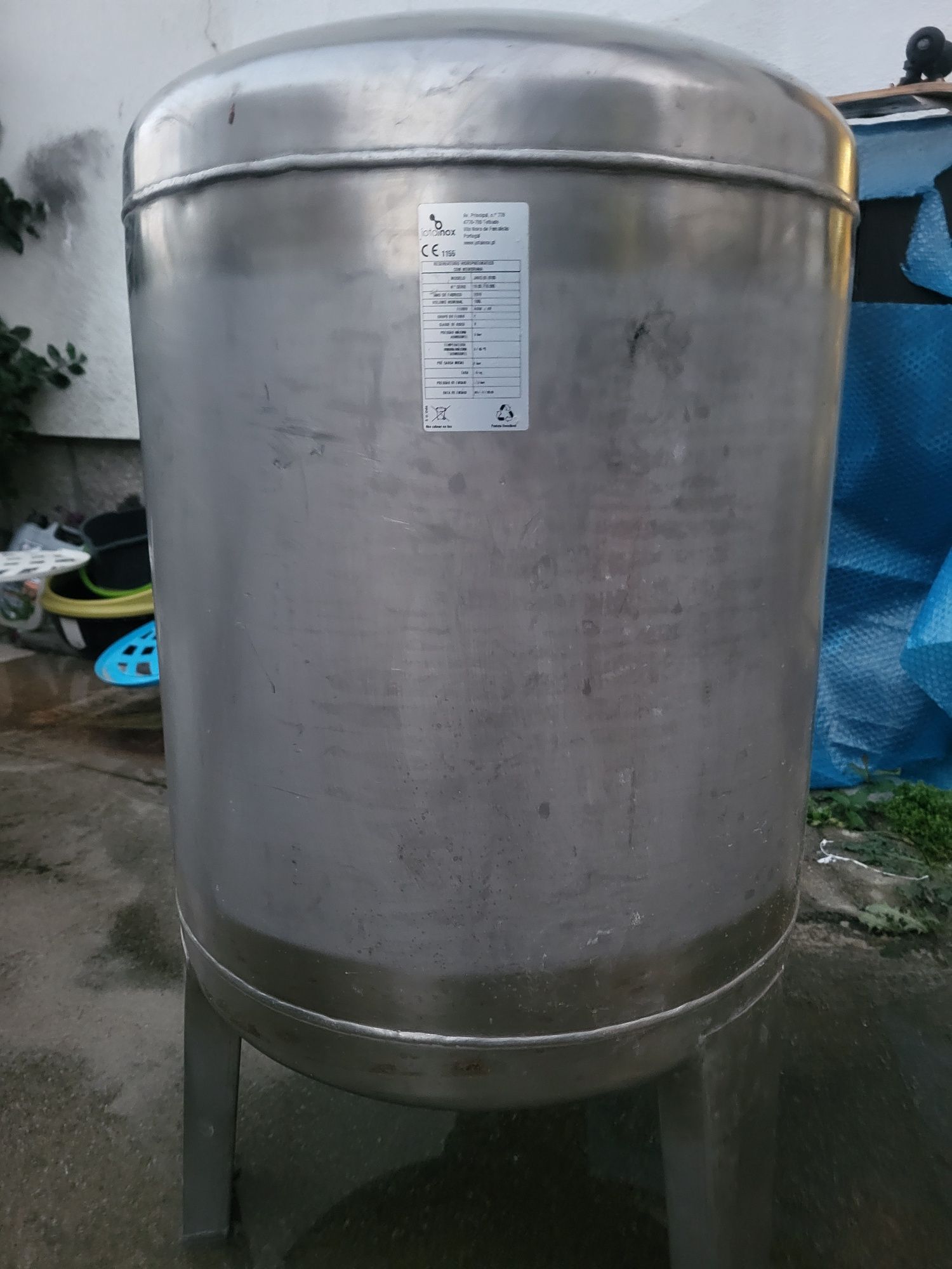 Autoclave balão de agua 100 L