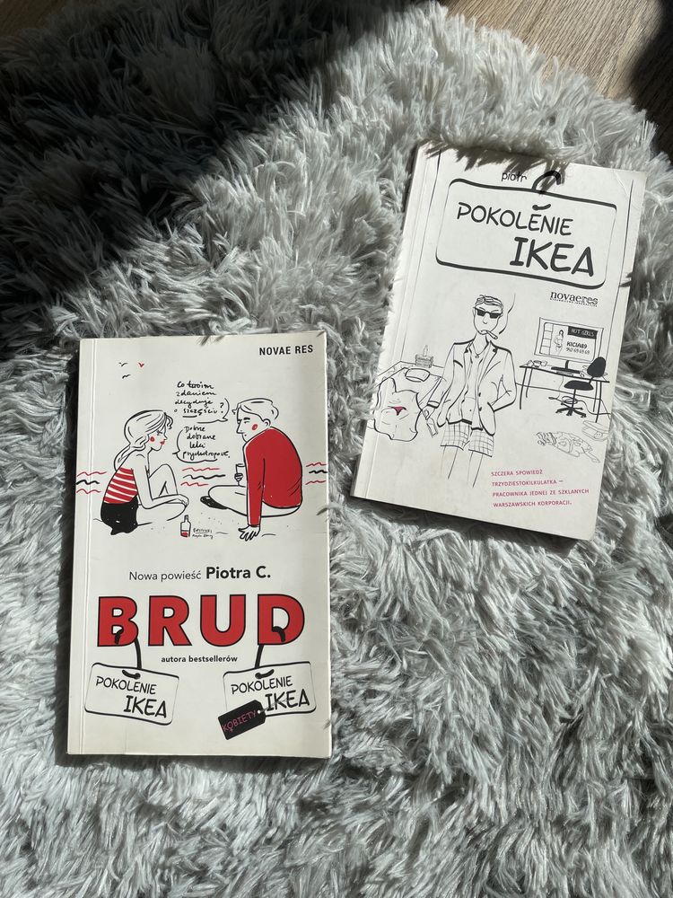 Piotr C - Pokolenie ikea, Brud