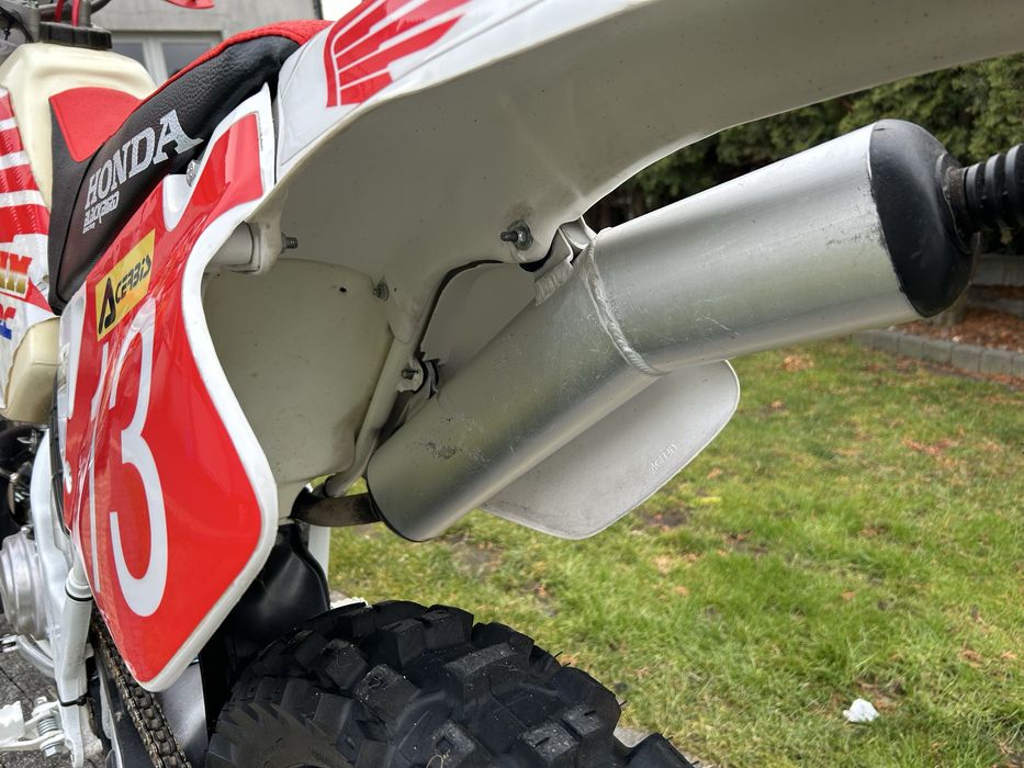 Honda cr cre hm 250 oryginalna cre
