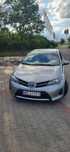 Toyota auris 1.6 z instalacją gazową
