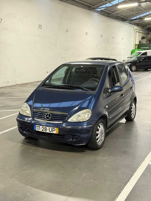 Mercedes Benz A140