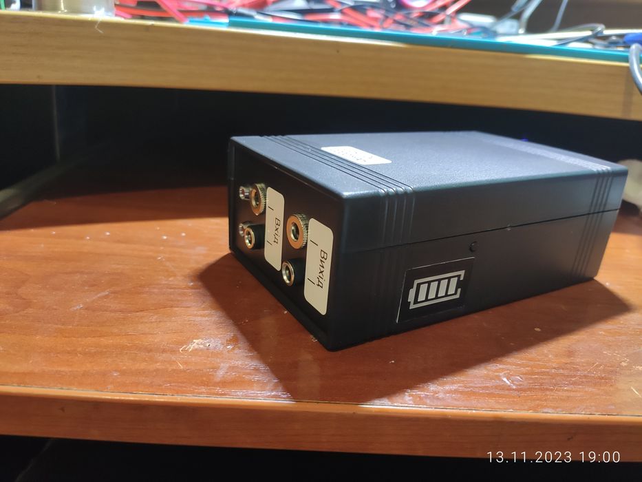 UPS для роутера и терминала от 20000mAh