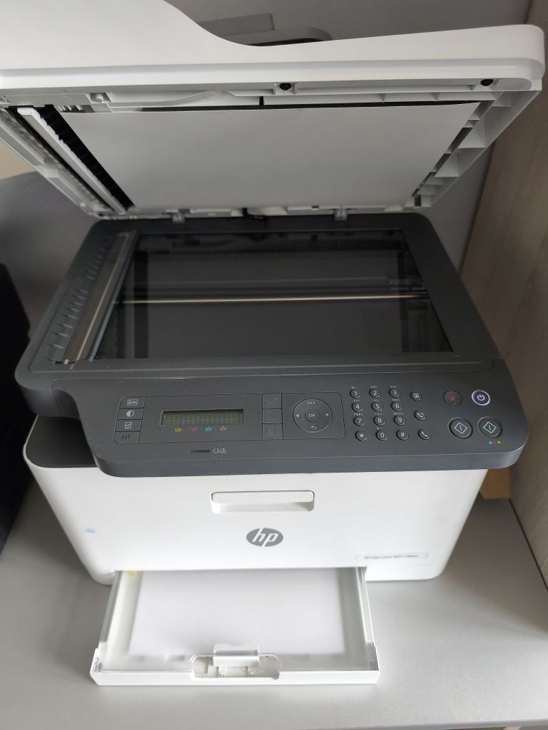 Sprzedam drukarkę HP ColorLaser MFP 179fnw