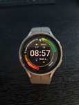 Smartwach Samsung Watch 5 Pro R920 45mm Gray Titanium + GRATIS