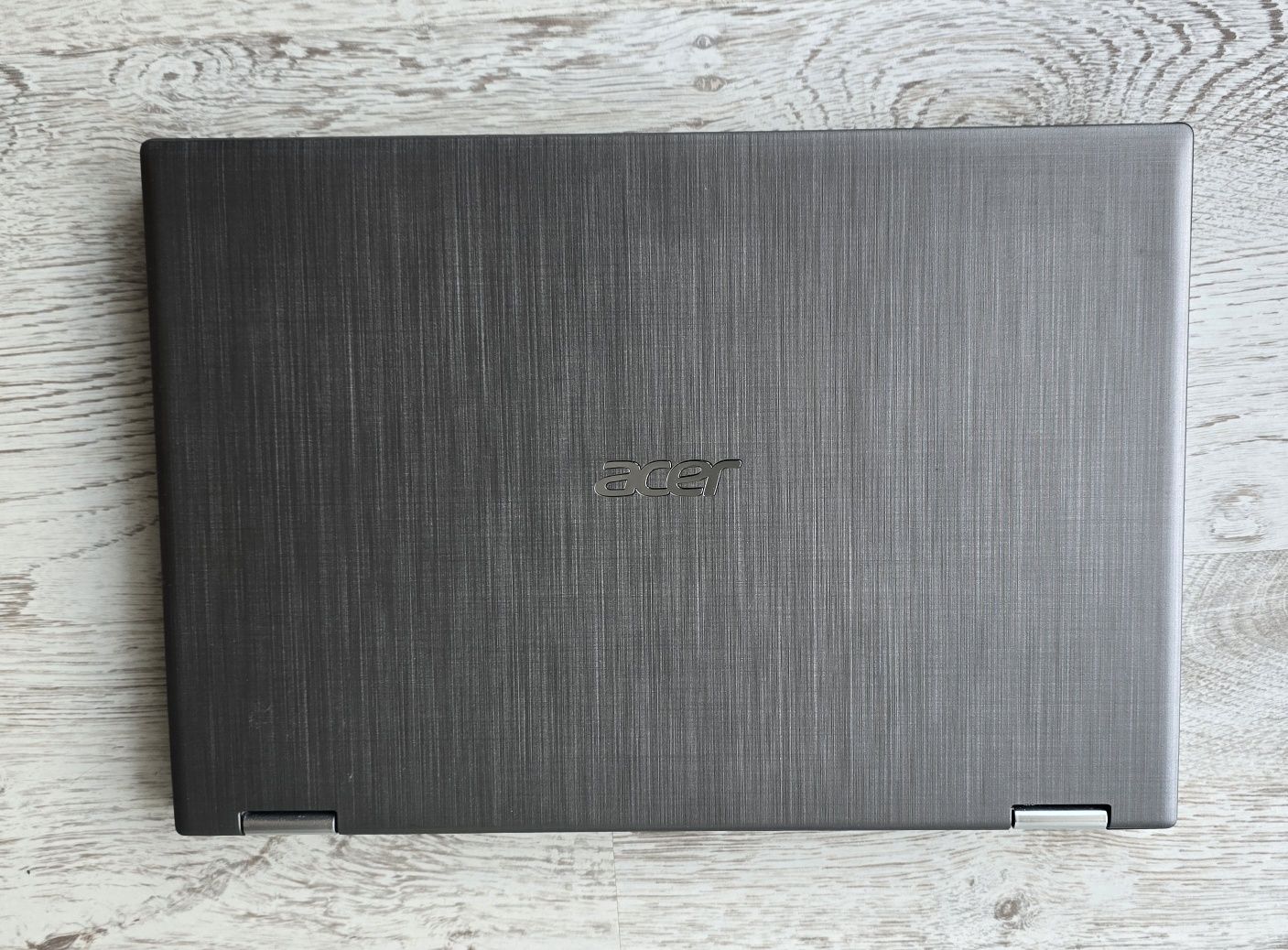 Acer spin 3. Zbity ekran. i3 6006U, 8GB, Win10, ssd 128gb.
