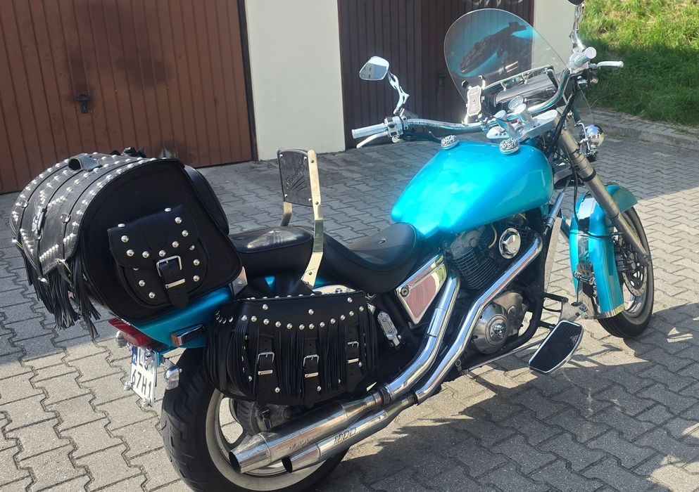 Honda VT1100 C chopper