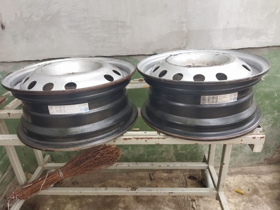 Продам диски R14 Ланос