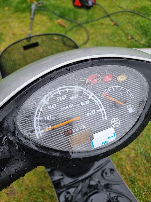 Yamaha jog sa-36 свіжий Умань