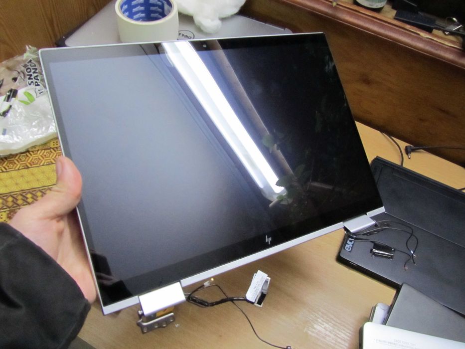 HP Elite x360 1040 G6 екран в зборі