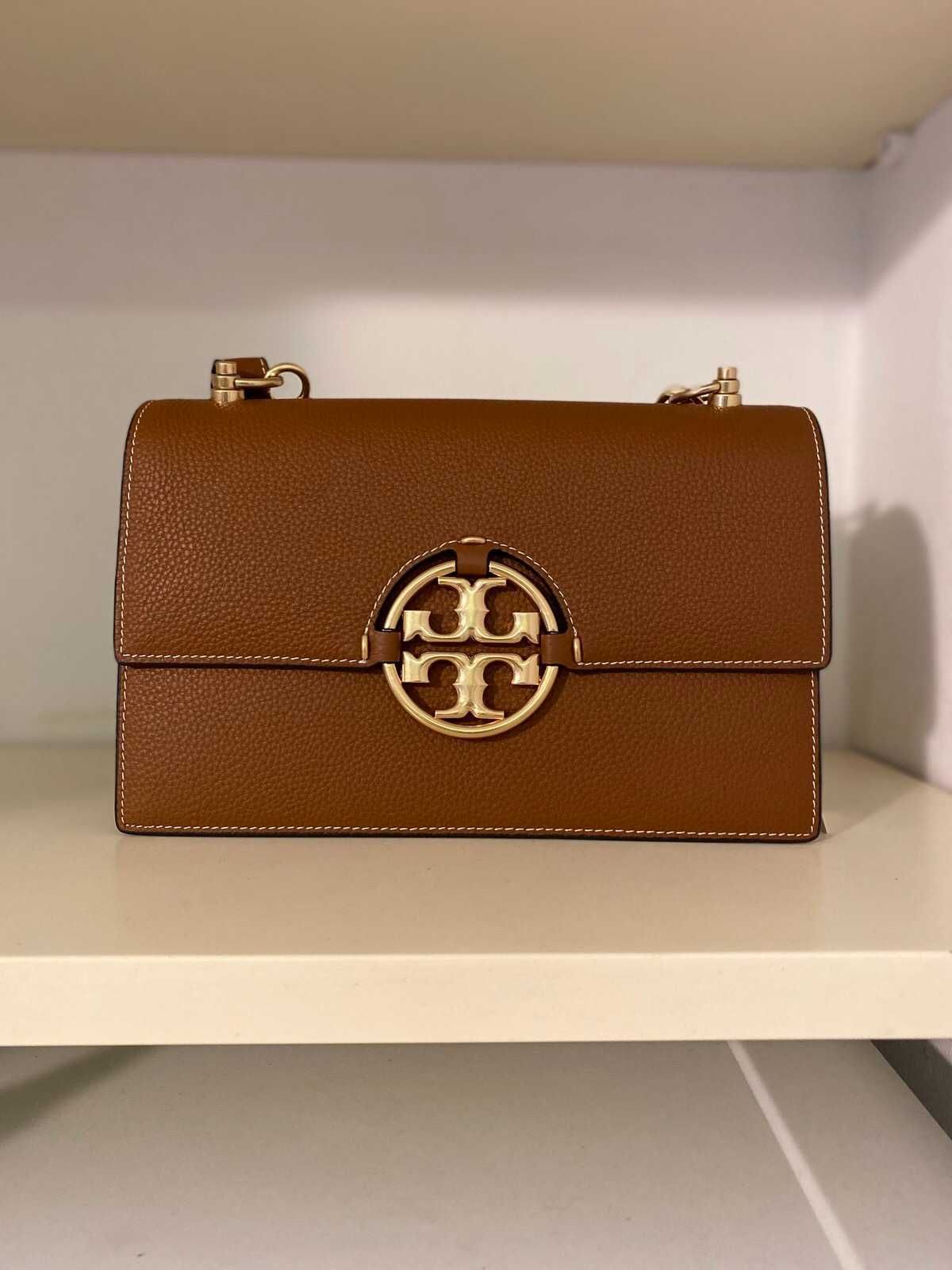 Tory Burch кожаная сумка pinko dkny