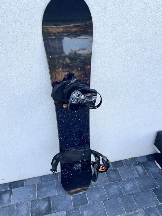 Deska snowbordowa Burton 151 cm