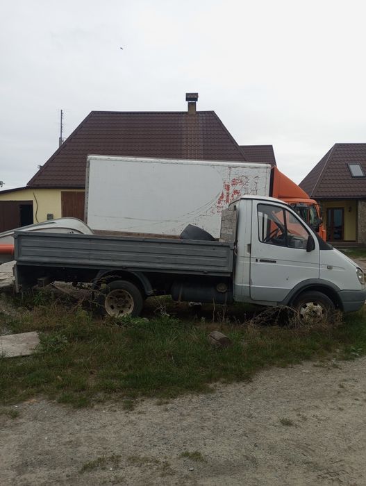 Продам Газель на ходу