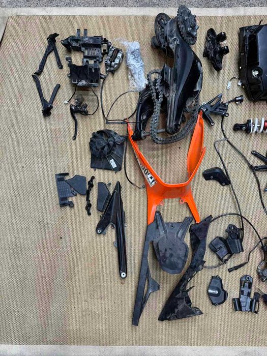 Амортизатор KTM 1290 Super Duke