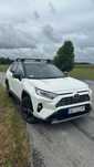 Toyota RAV4 Pierwszy właściciel, kupiony w ASO