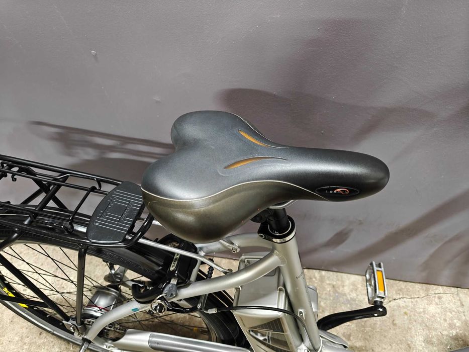 Rower elektryczny KALKHOFF SAHEL Centralny napę IMPULS 10 AH 50 CM 26'