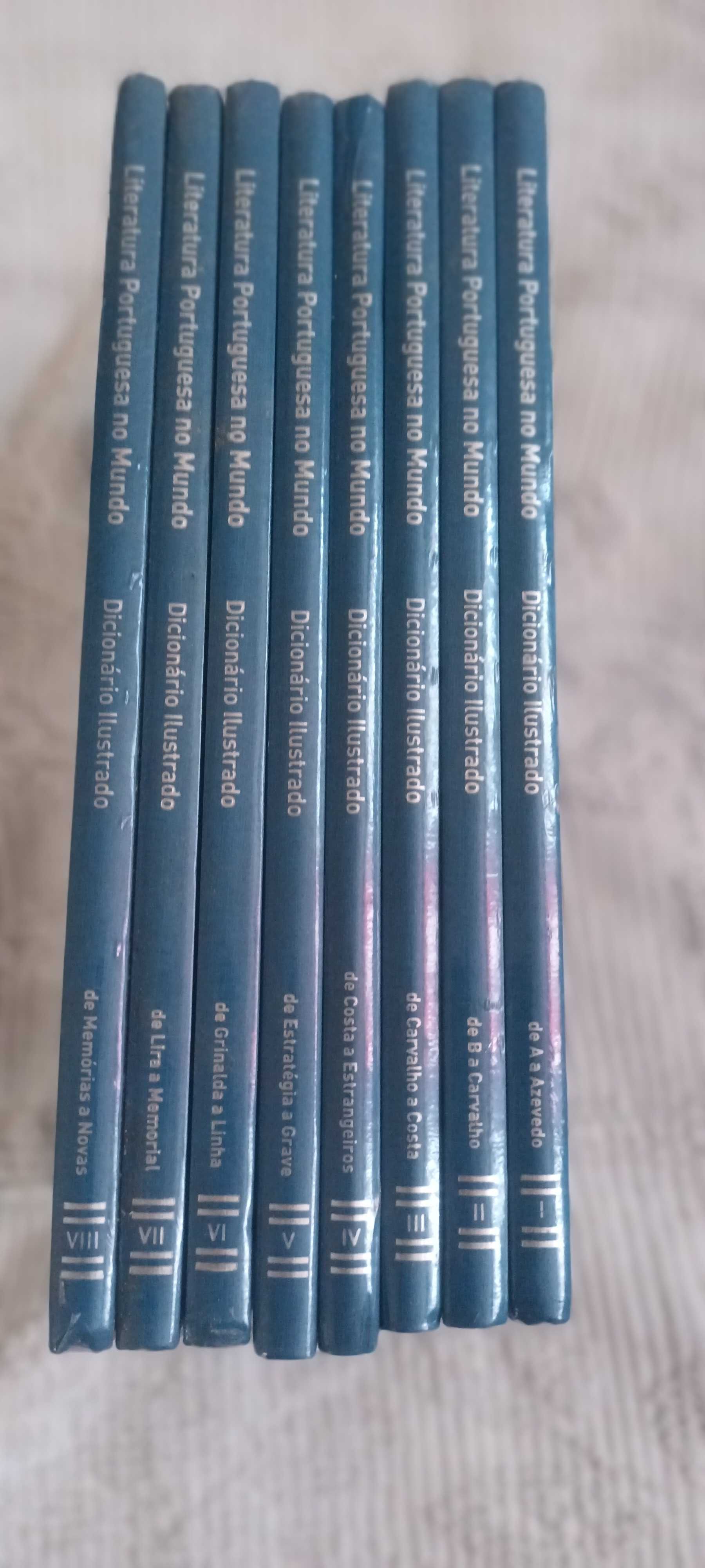 Literatura Portuguesa no Mundo