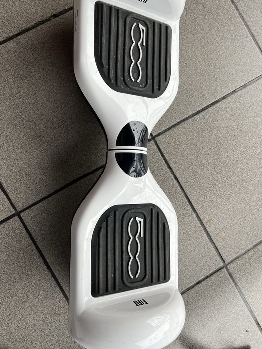 Deskorolka elektryczna Fiat 500
