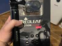 Kamerka sportowa Redleaf SJ 5000+ dodatki