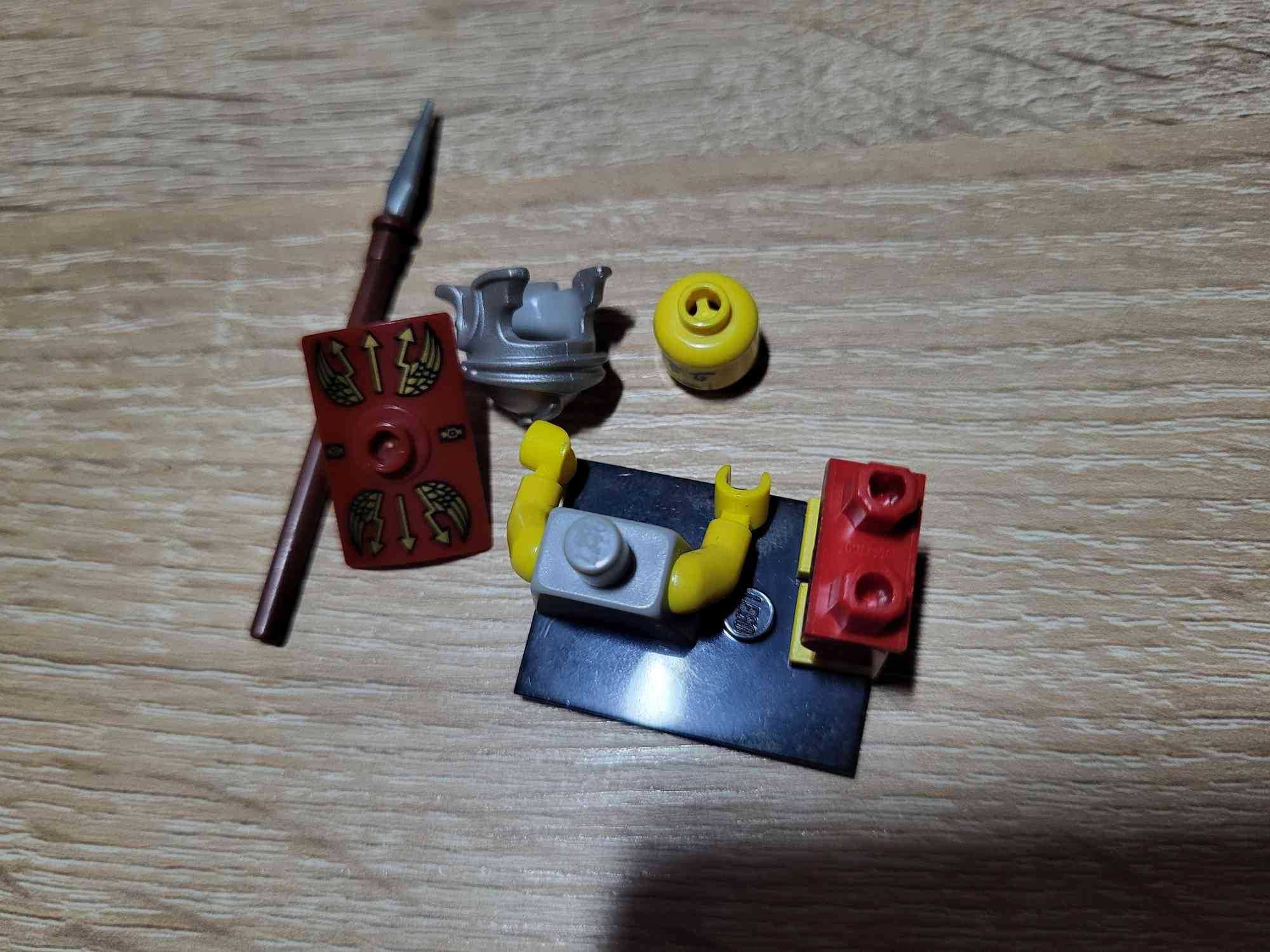 Lego minifigures seria nr 6 Legionista, rzymianin, rome soldier 1 szt