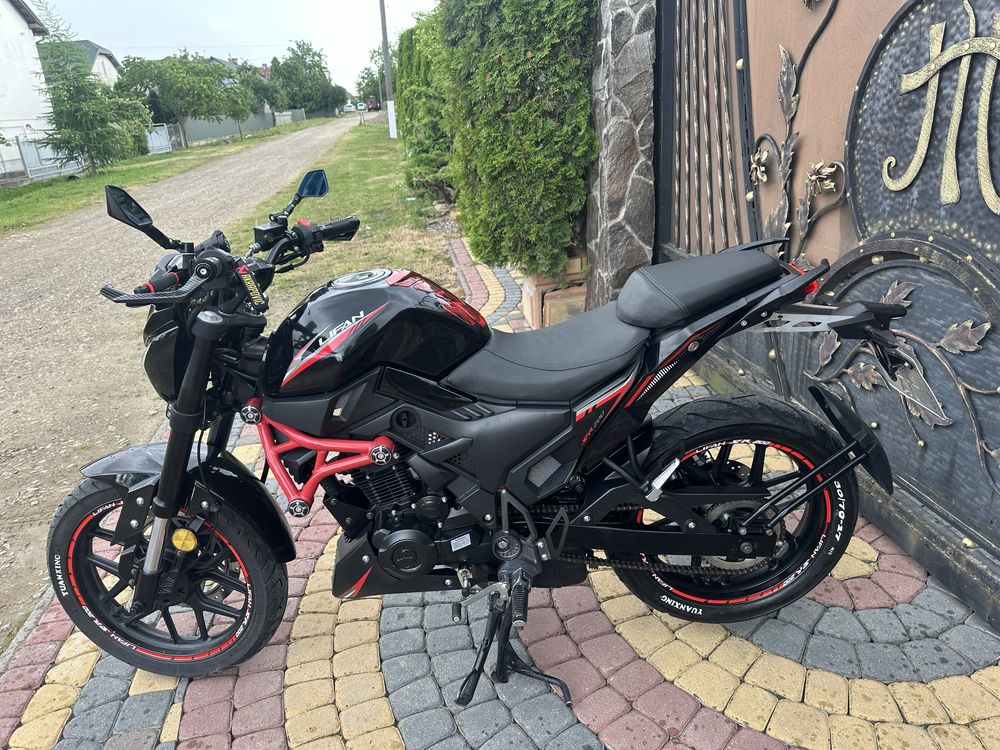 Lifan 200 sr 2022 року