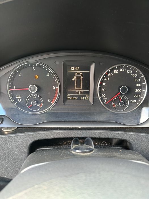 VW Caravelle T5 lift long dewasto zasilanie zewnętrzne defa