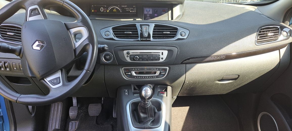 Renault Scenic III
