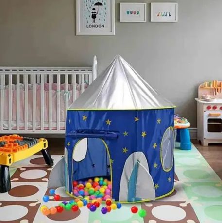 Палатка детская/ шатер/дитячий ігровий намет/ детская игровая палатка