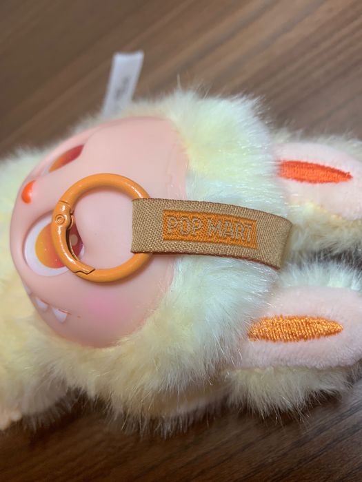 Labubu Pop Mart Big Into Energy – Happiness oryginał Nowa