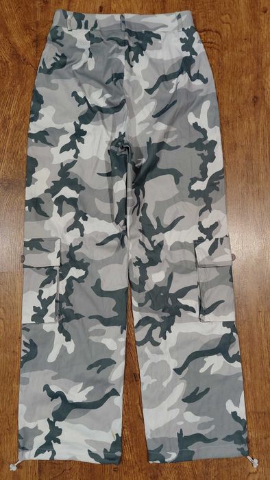 Spodnie cargo lekkie SHEIN EUR 38