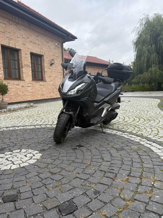 Honda ADV 350 – 2025 – Jak Nowy – Pierwszy Właściciel