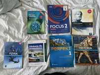 Ksiazki 1 klasa technikum logistycze