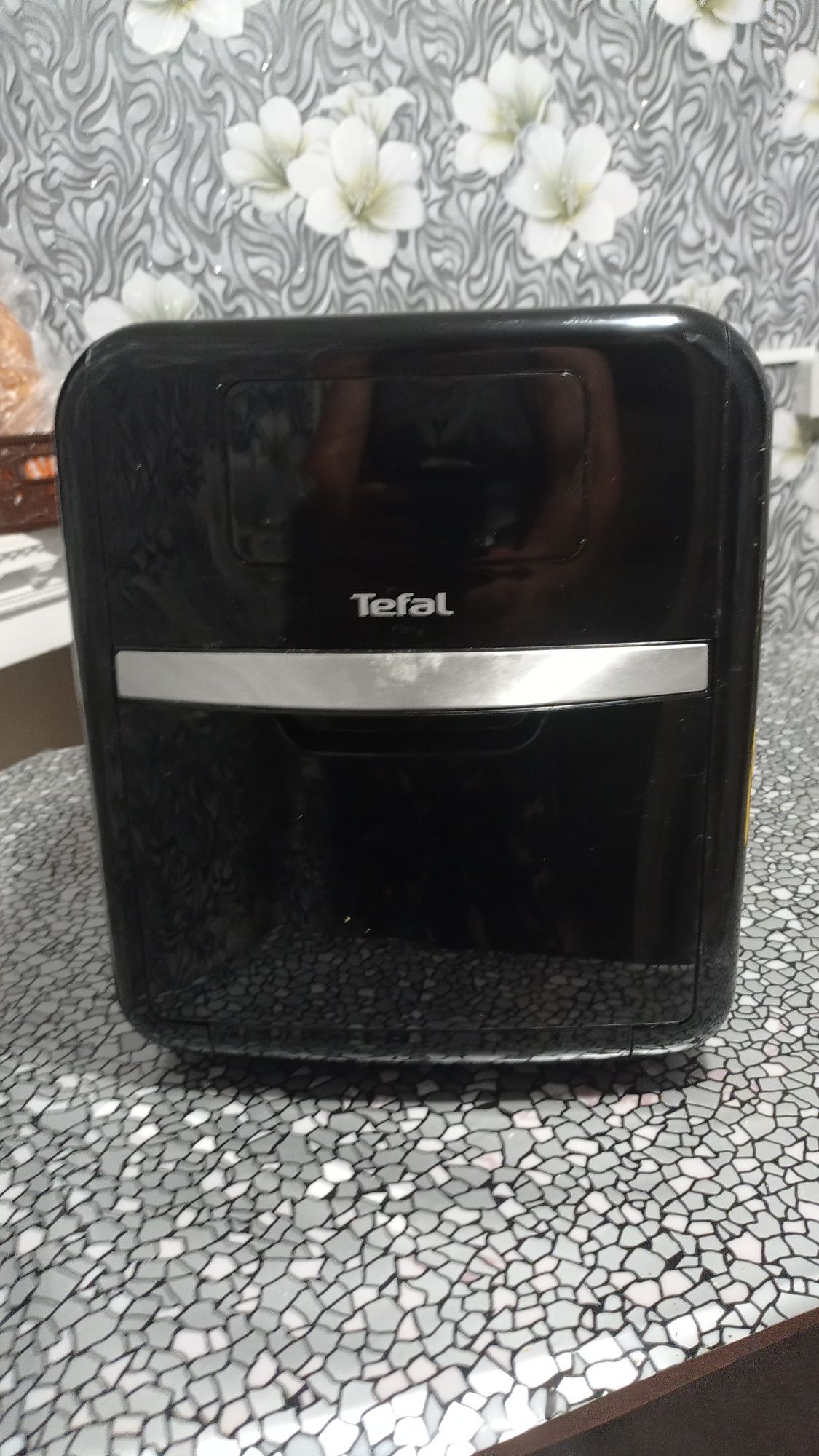 Мультипеч аэрогриль TEFAL FW501815